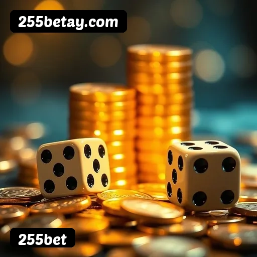Tabela RTP dos jogos de cassino da 255bet